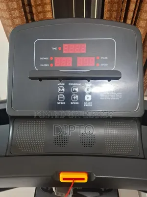 OMA 5105EBM Multi-Function Motorized Treadmill (Used)
