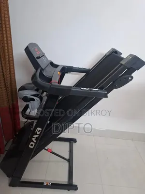 OMA 5105EBM Multi-Function Motorized Treadmill (Used)