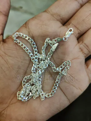 Italian Silver 925 22 Karat
