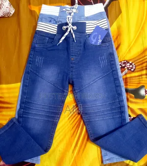 Boys Denim Pant