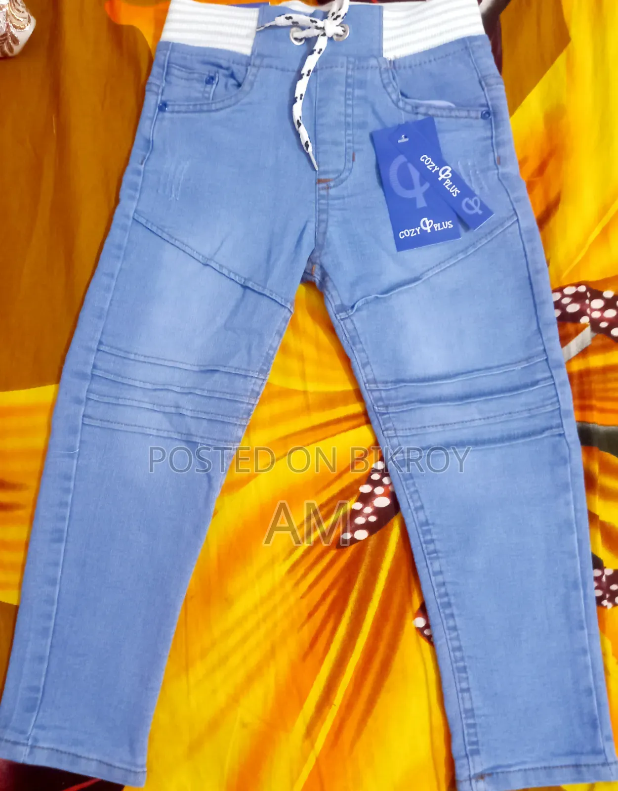 Boys Denim Pant