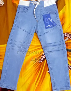 Boys Denim Pant