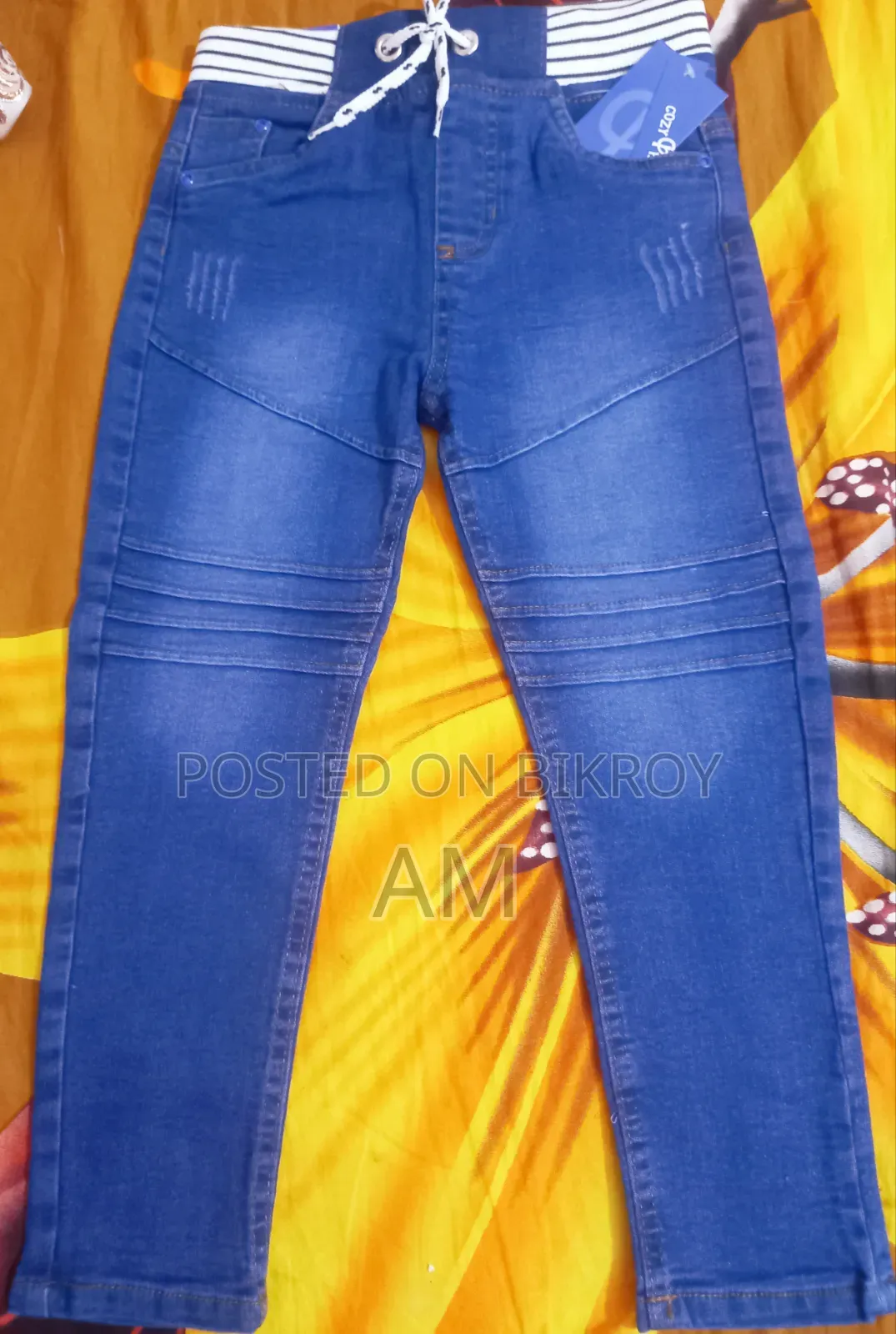 Boys Denim Pant