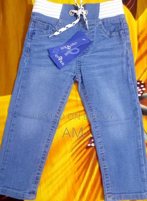 Boys Denim Pant