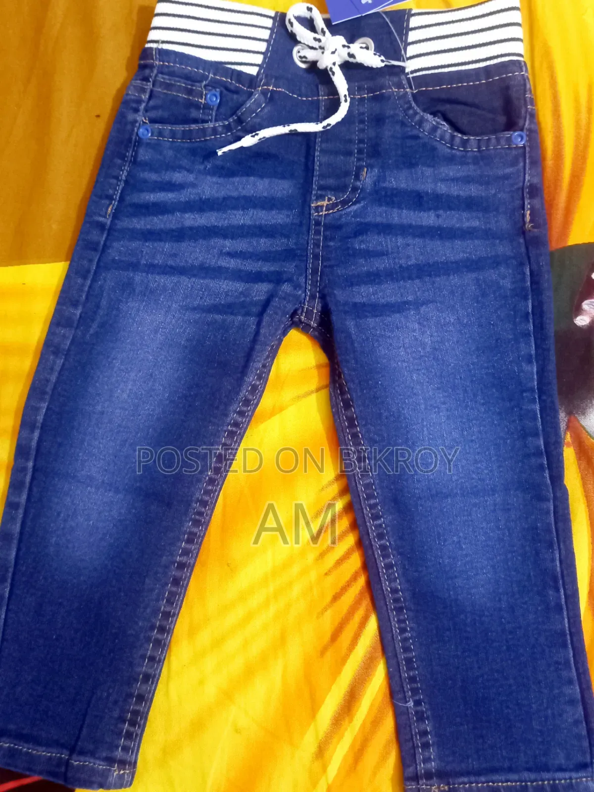 Boys Denim Pant
