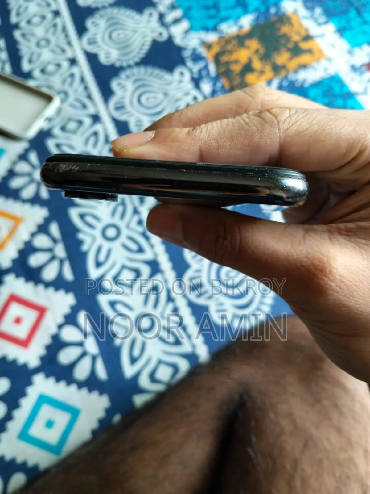 Apple iPhone X 64 GB Black