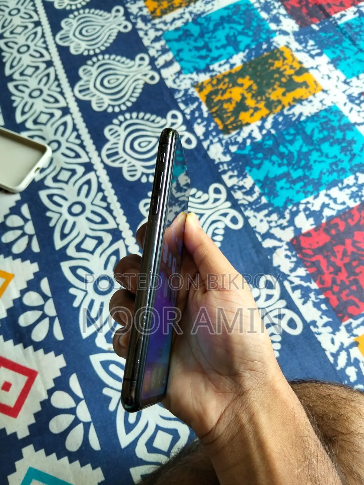 Apple iPhone X 64 GB Black