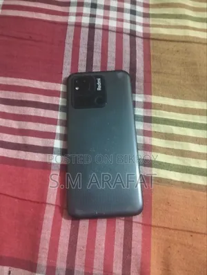 Xiaomi Redmi 10A 64 GB Black