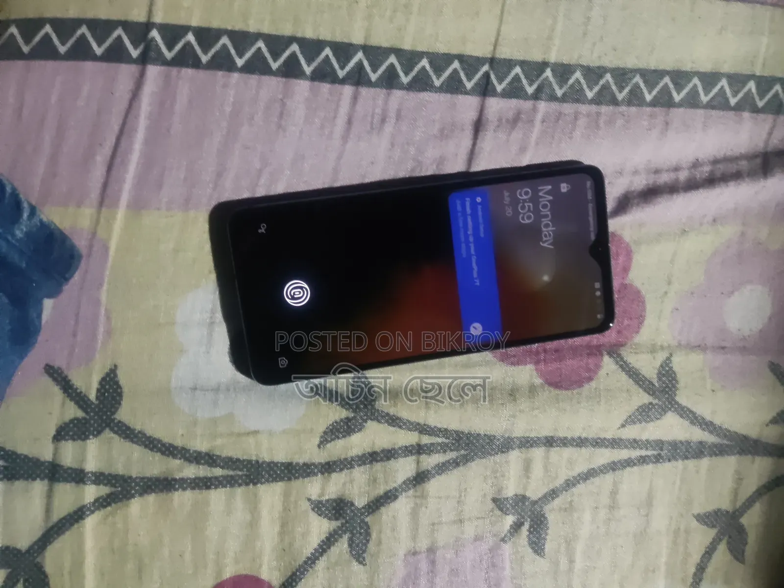 OnePlus 7T 256 GB Blue