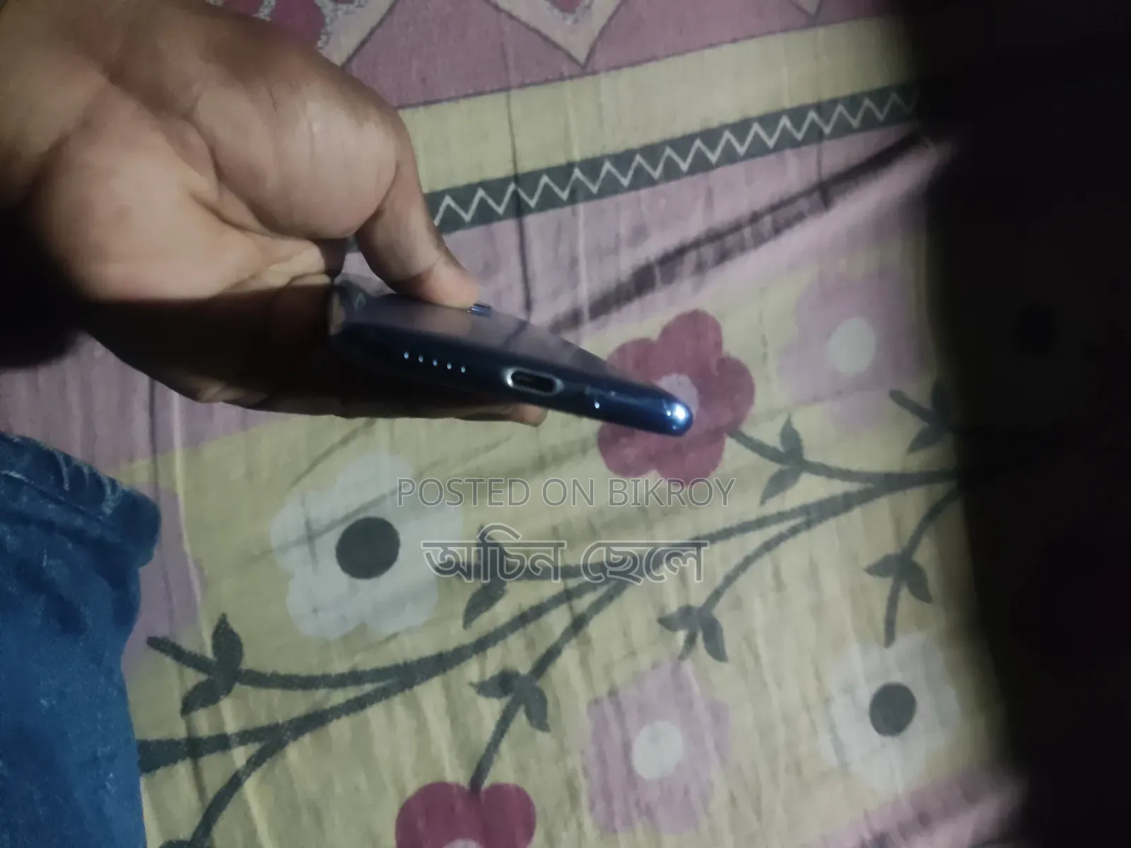OnePlus 7T 256 GB Blue