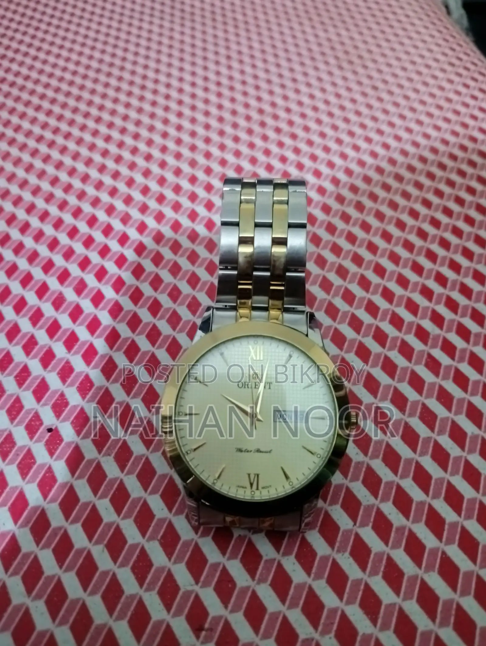 Orient Watch