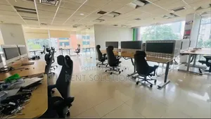 গুলশান এভিনিউতে ৪৫০০ বর্গফুটের ফার্নিশড অফিস স্পেস