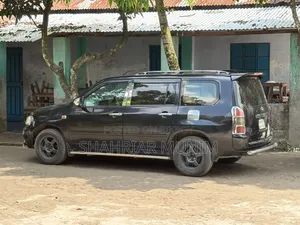 Toyota Probox 2004 Black