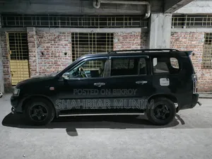 Toyota Probox 2004 Black