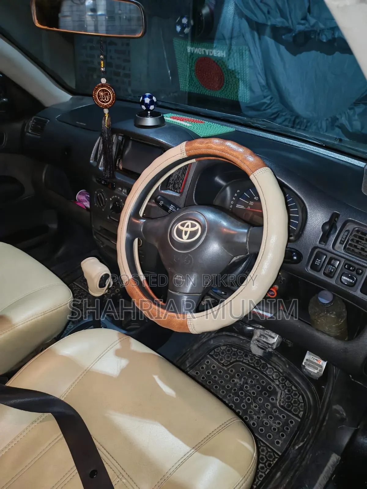 Toyota Probox 2004 Black