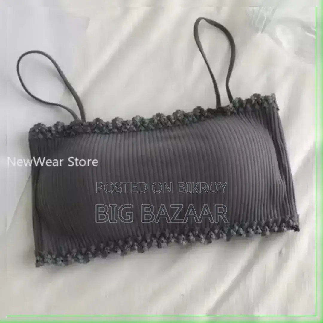Women's Cotton Bra