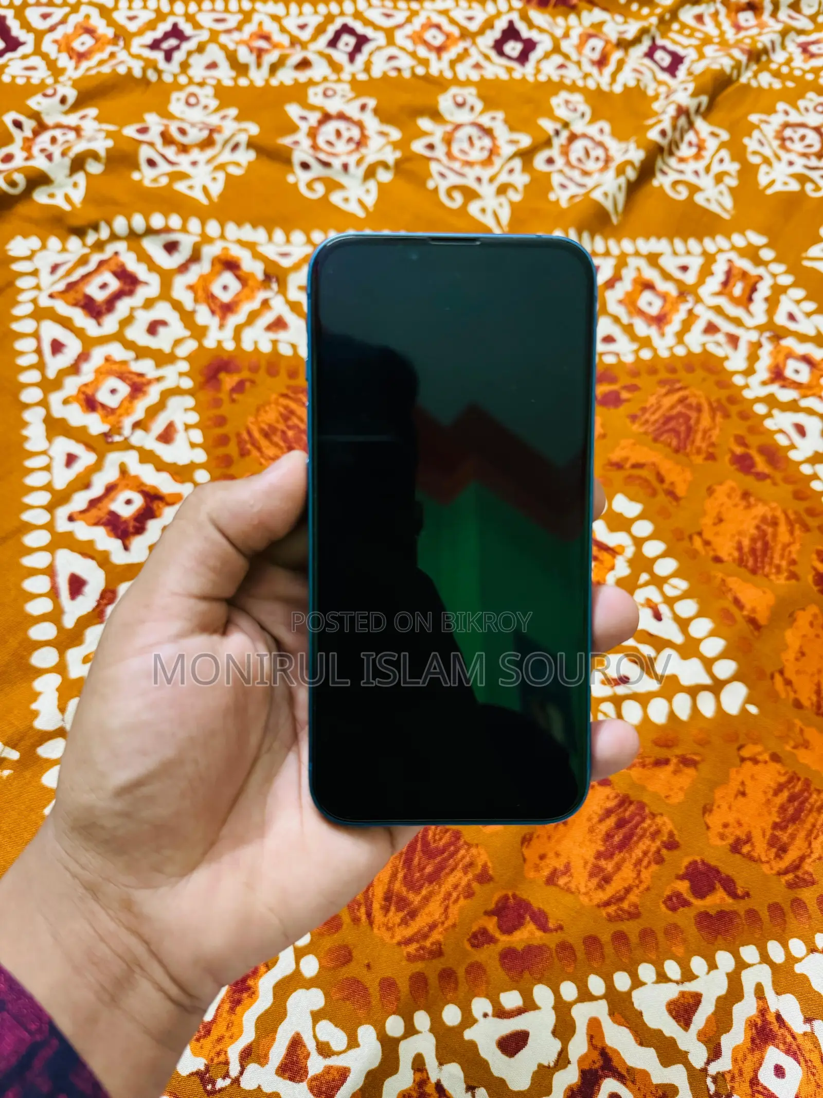 অ্যাপল আইফোন ১৩ ১২৮ জিবি ব্লু