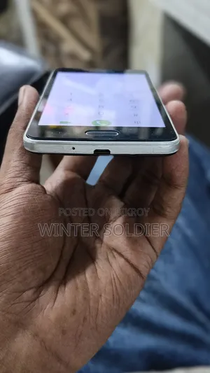 Samsung Galaxy Grand Prime Plus 8 GB Gray