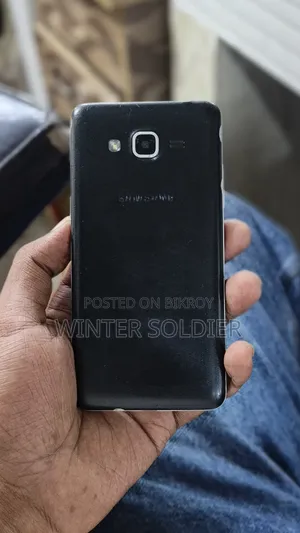 Samsung Galaxy Grand Prime Plus 8 GB Gray