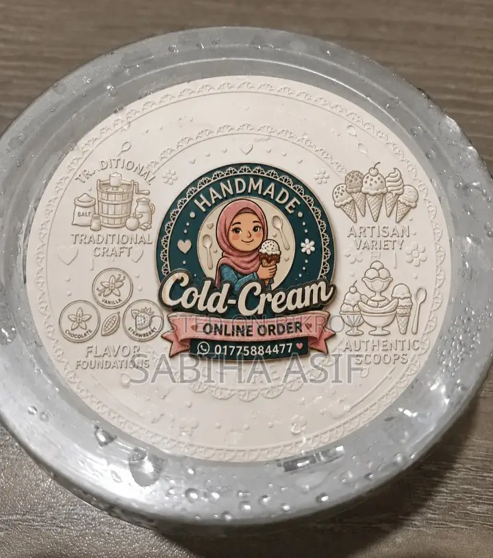 Homemade Ice-Cream Ready to Cook Marrinated Frozen Chicken