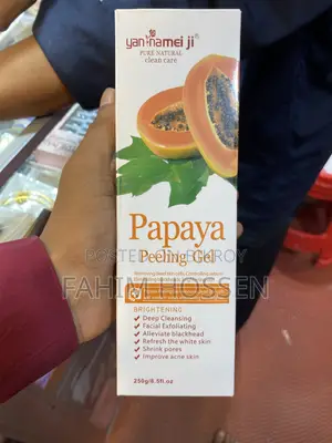 Yan Namei Ji Papaya Peeling Gel (250g /