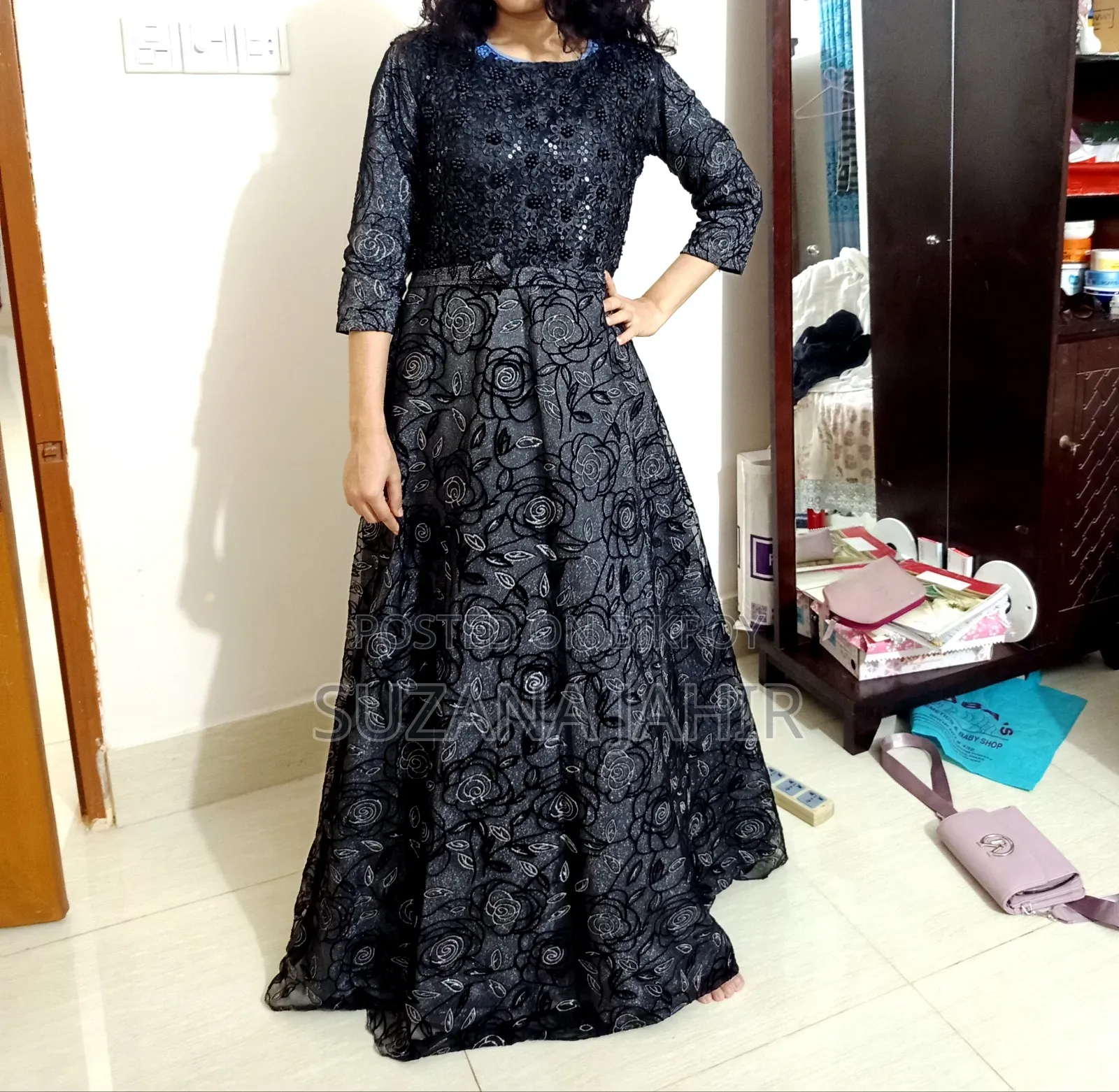 Party Gown
