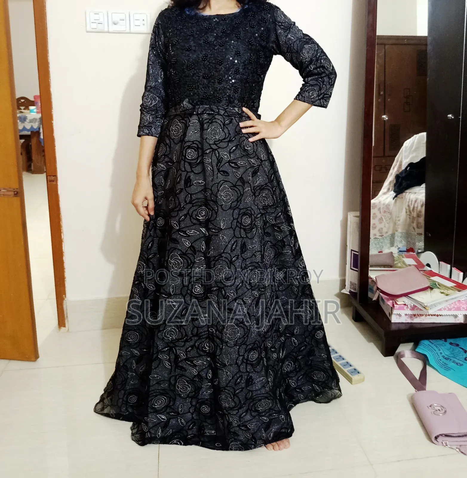 Party Gown