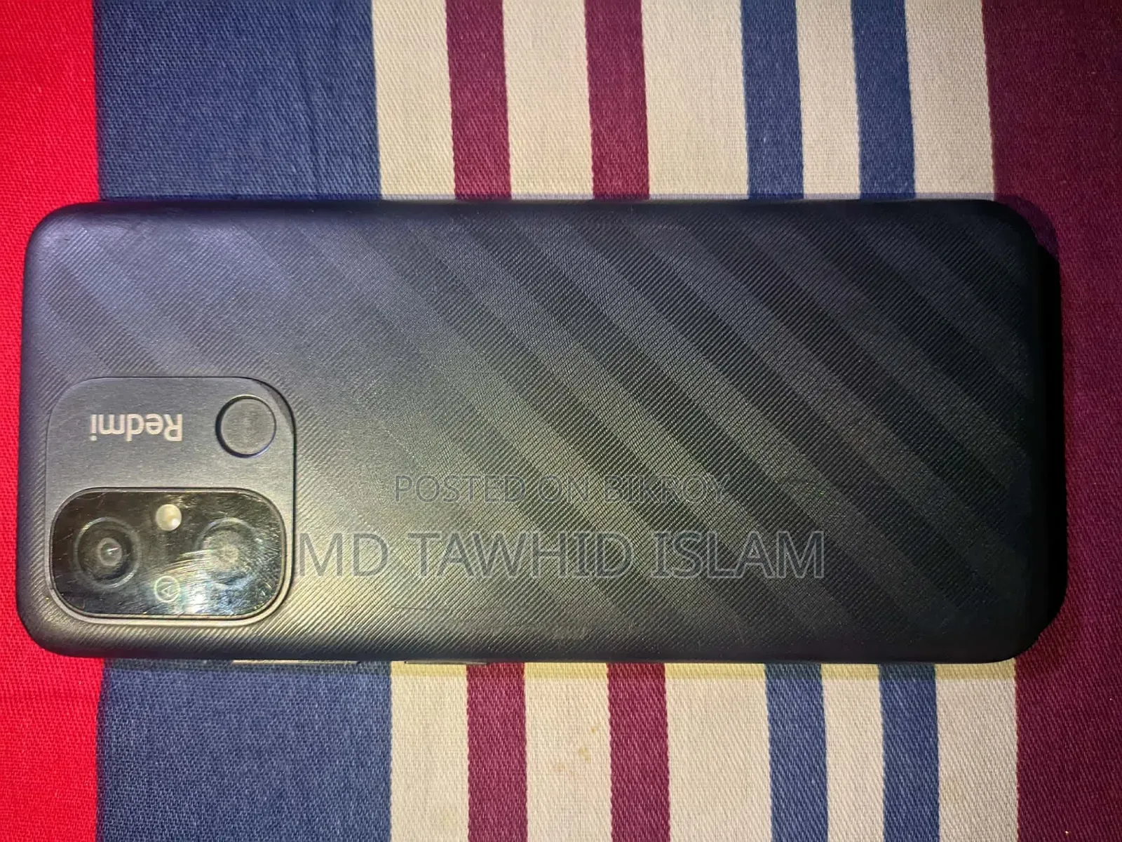 Xiaomi Redmi 12 128 GB Black
