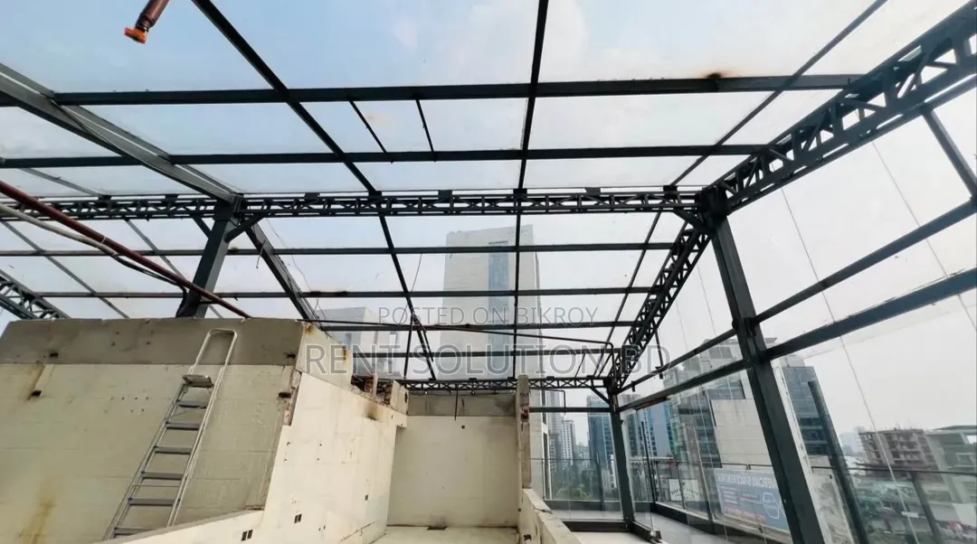 Rooftop Restaurant Space for Rent – Gulshan Avenue