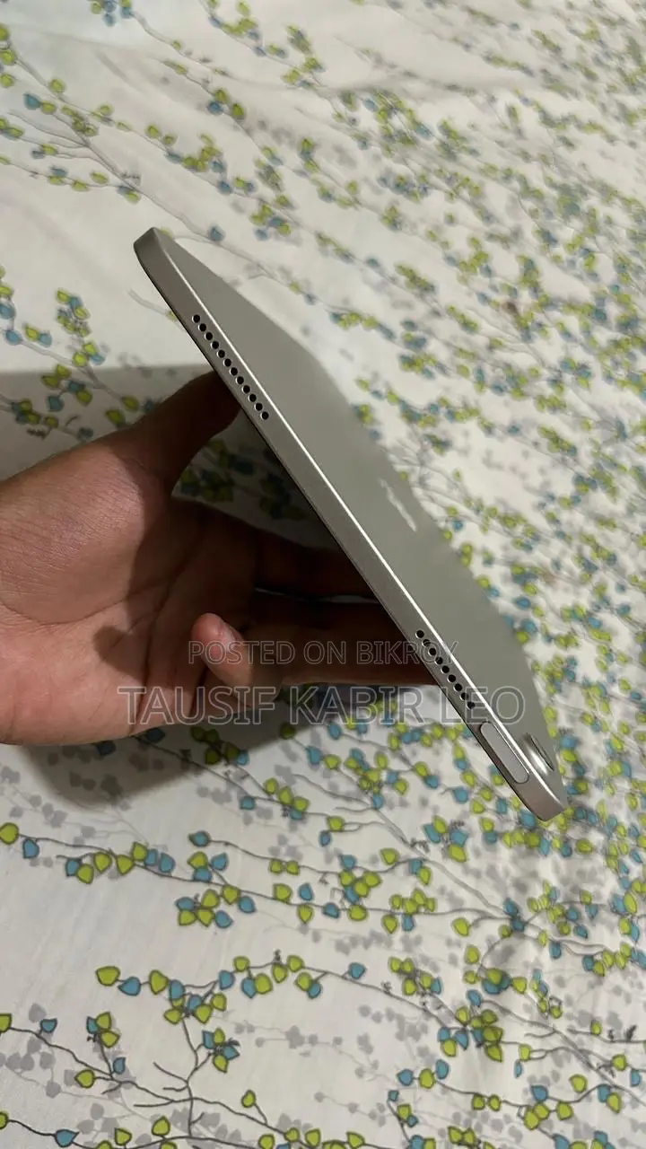 Apple iPad 10.2 (2020) Wi-Fi 64 GB Silver