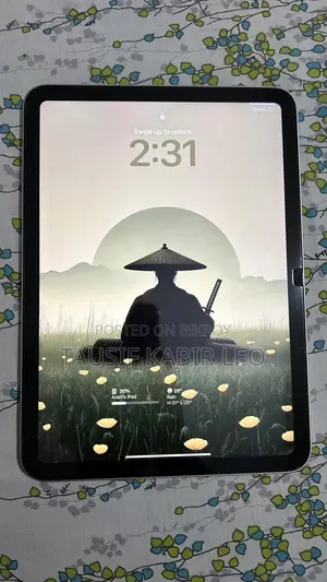 Apple iPad Wi-Fi 64 GB Silver