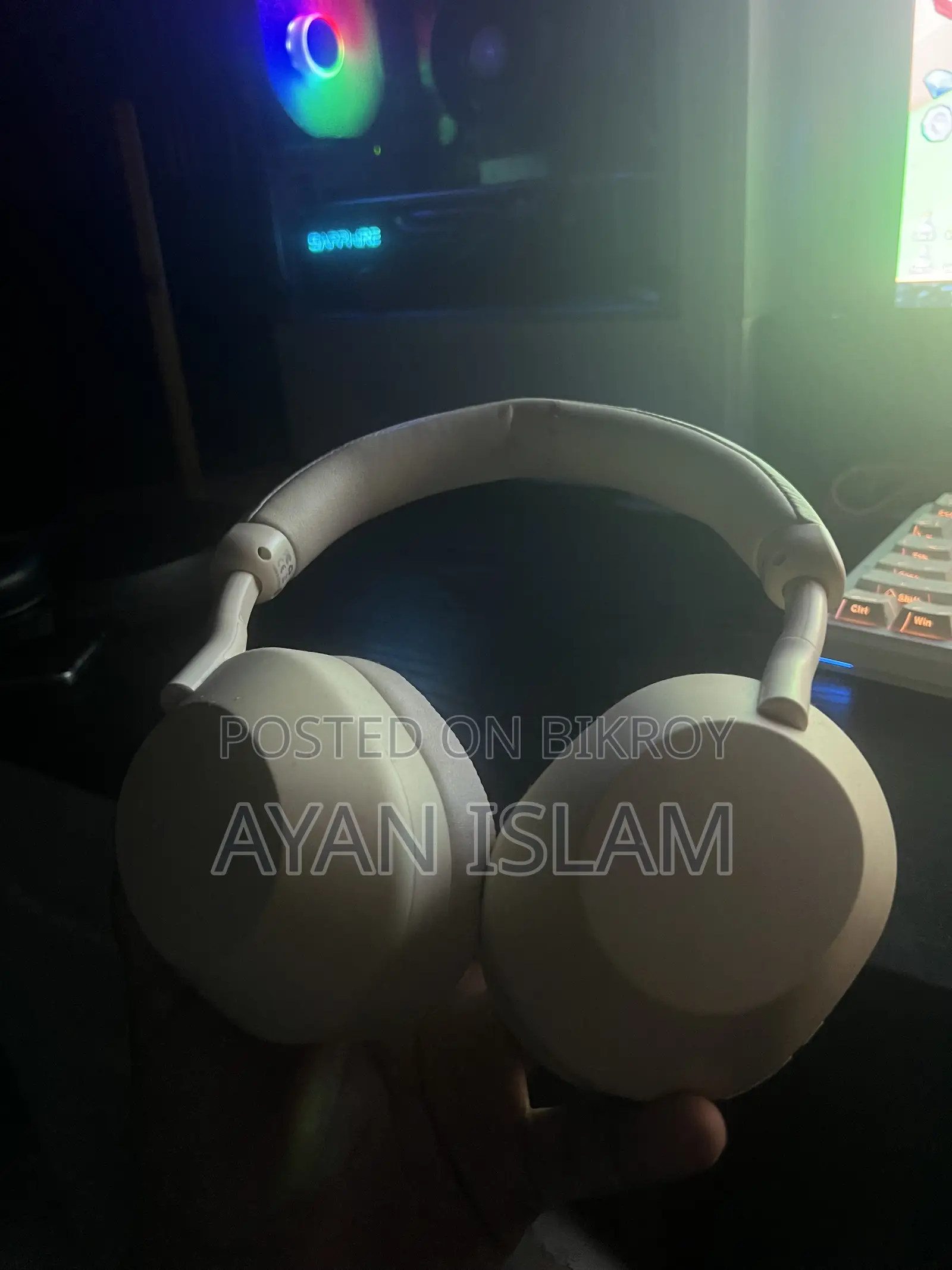 Fantech WH06 Wireless Headphones