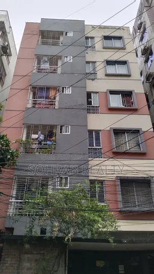 2-bedroom Apartment in Sohrab Realty, Uttara for sale