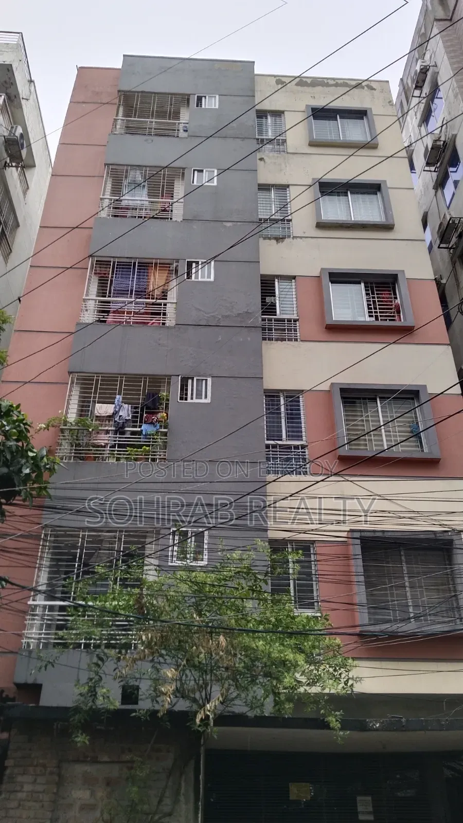 2-bedroom Apartment in Sohrab Realty, Uttara for sale