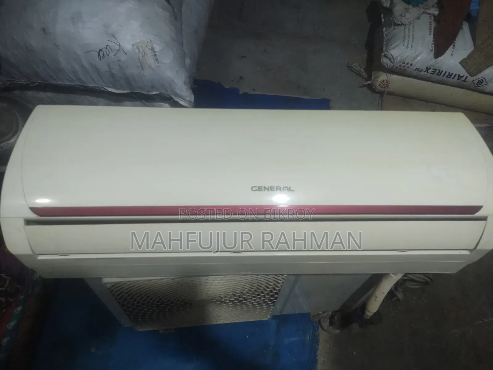 This 1.5-ton AC will be sold