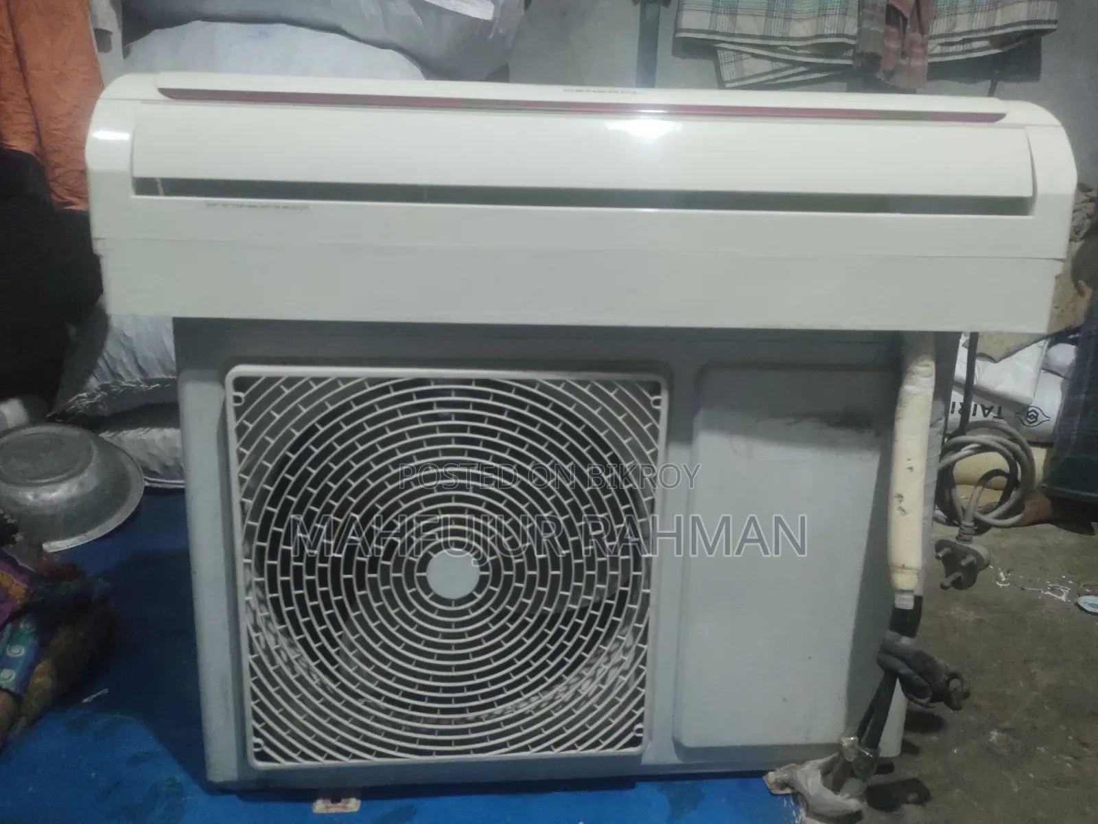 This 1.5-ton AC will be sold
