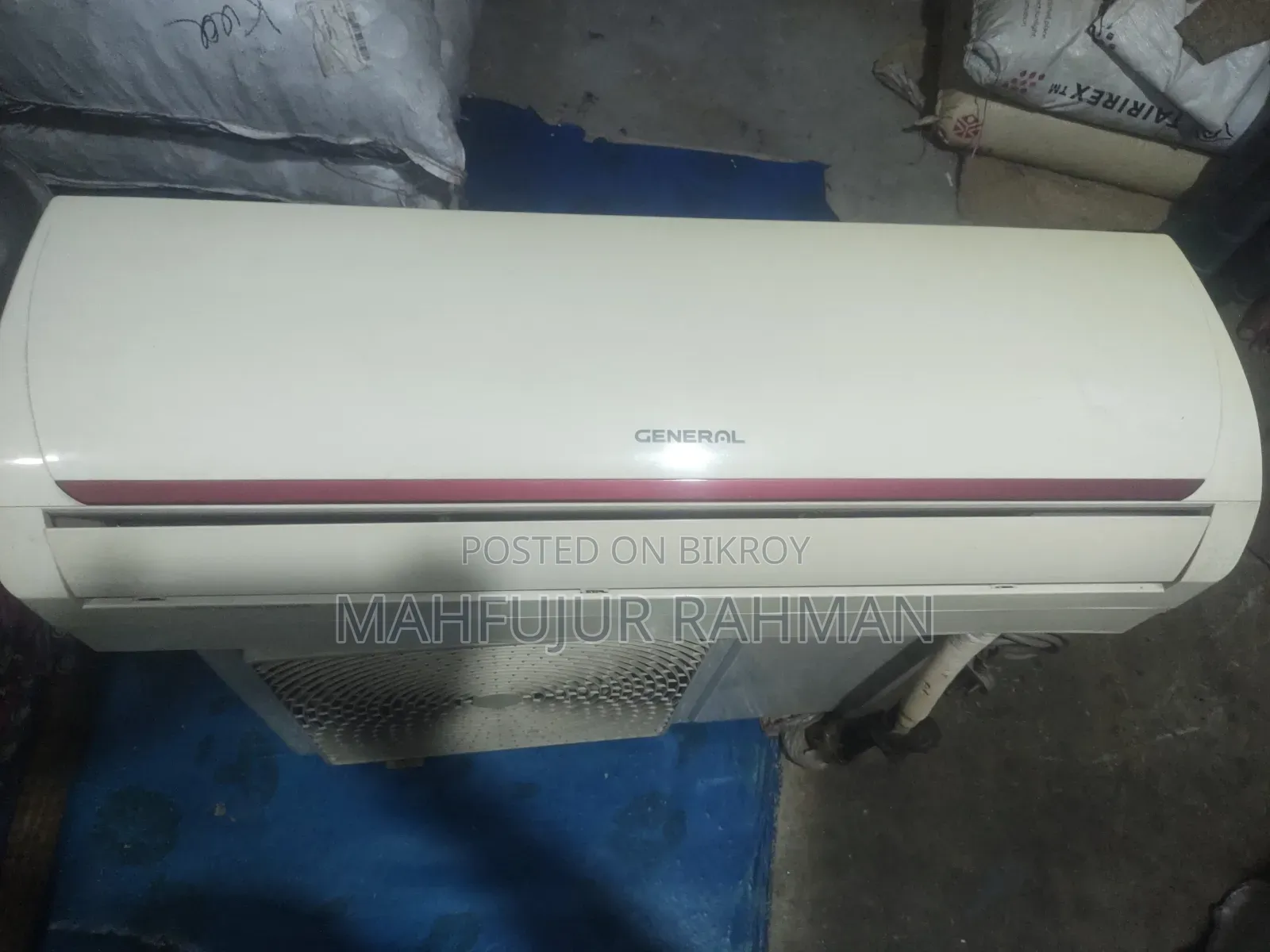 This 1.5-ton AC will be sold