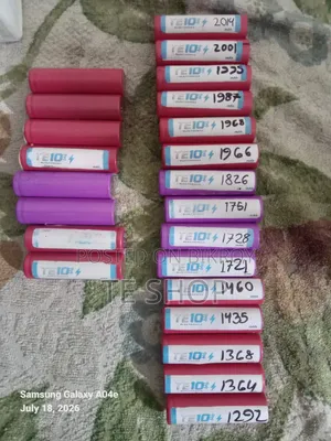 Lithium Battery
