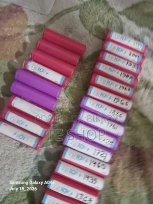 Lithium Battery