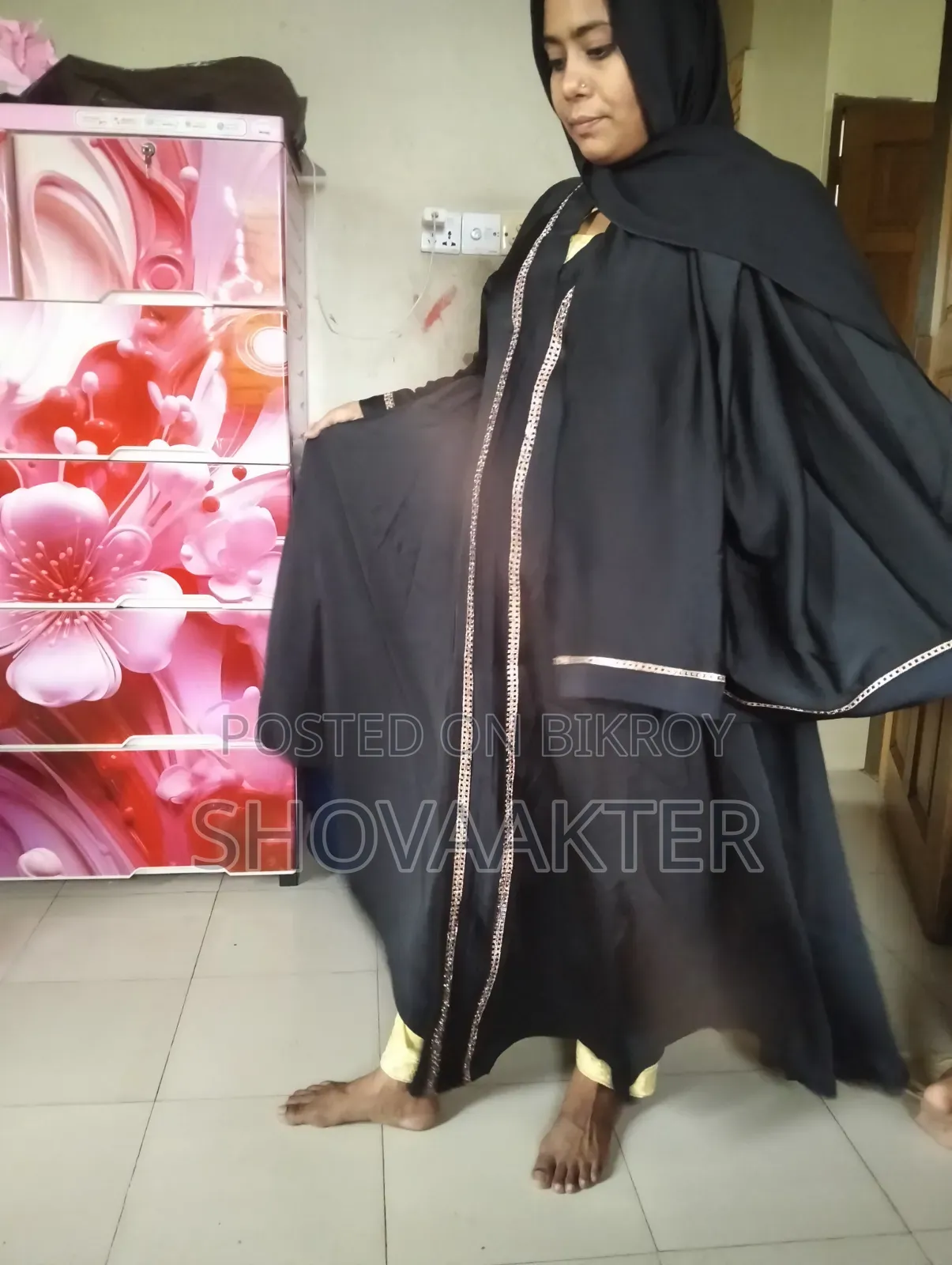 মর্ডান বোরকা