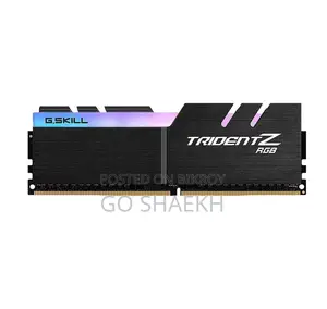 G.skill Trident Z RGB 16GB DDR4
