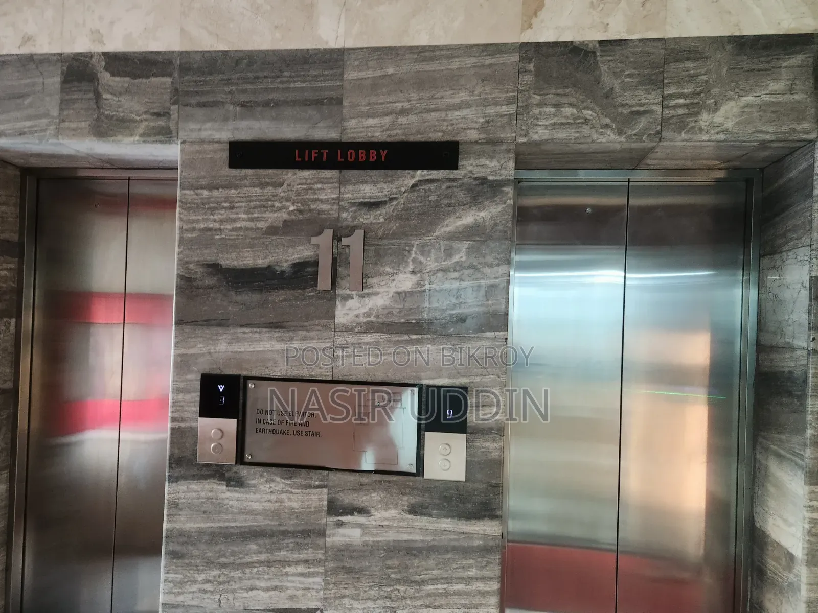 Commercial Space at Banani for Sell