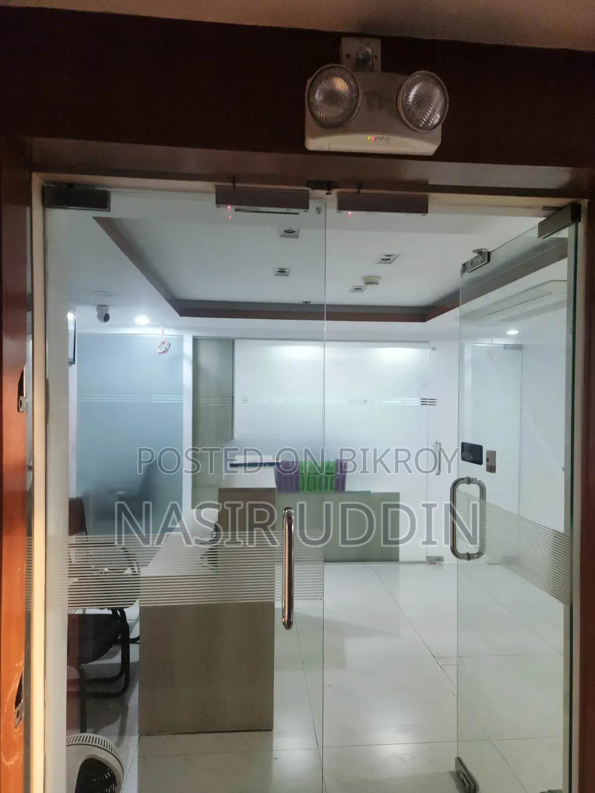 Commercial Space at Banani for Sell