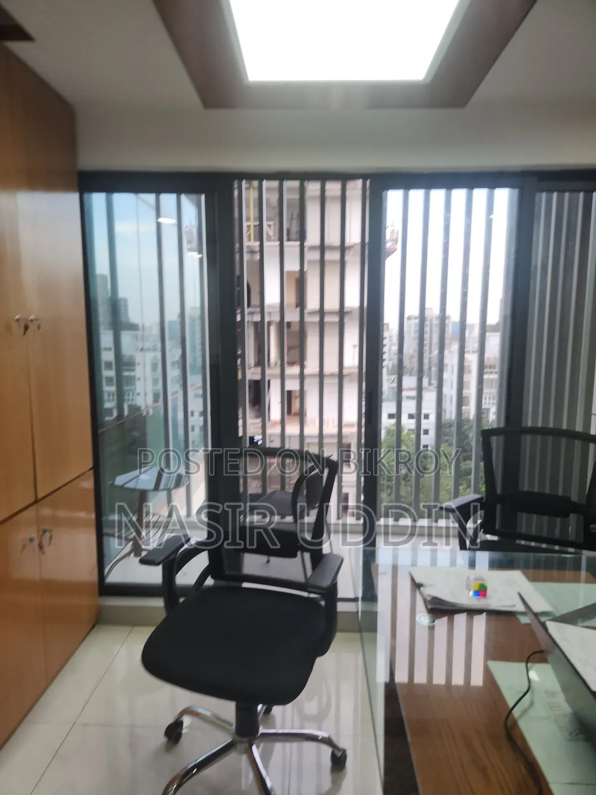 Commercial Space at Banani for Sell
