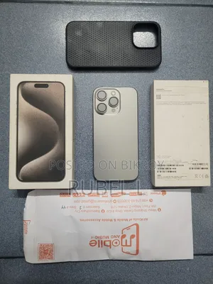 Apple iPhone 15 Pro 128 GB
