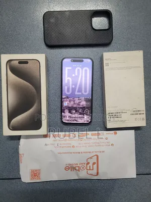 অ্যাপল আইফোন ১৫ প্রো ১২৮ জিবি