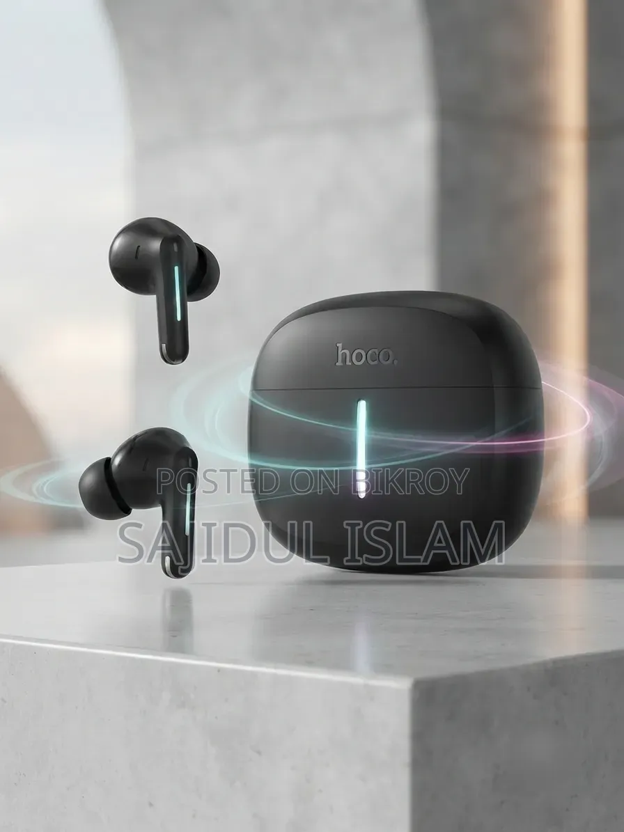 Hoco EQ34 Plus ANC + ENC TWS Headset