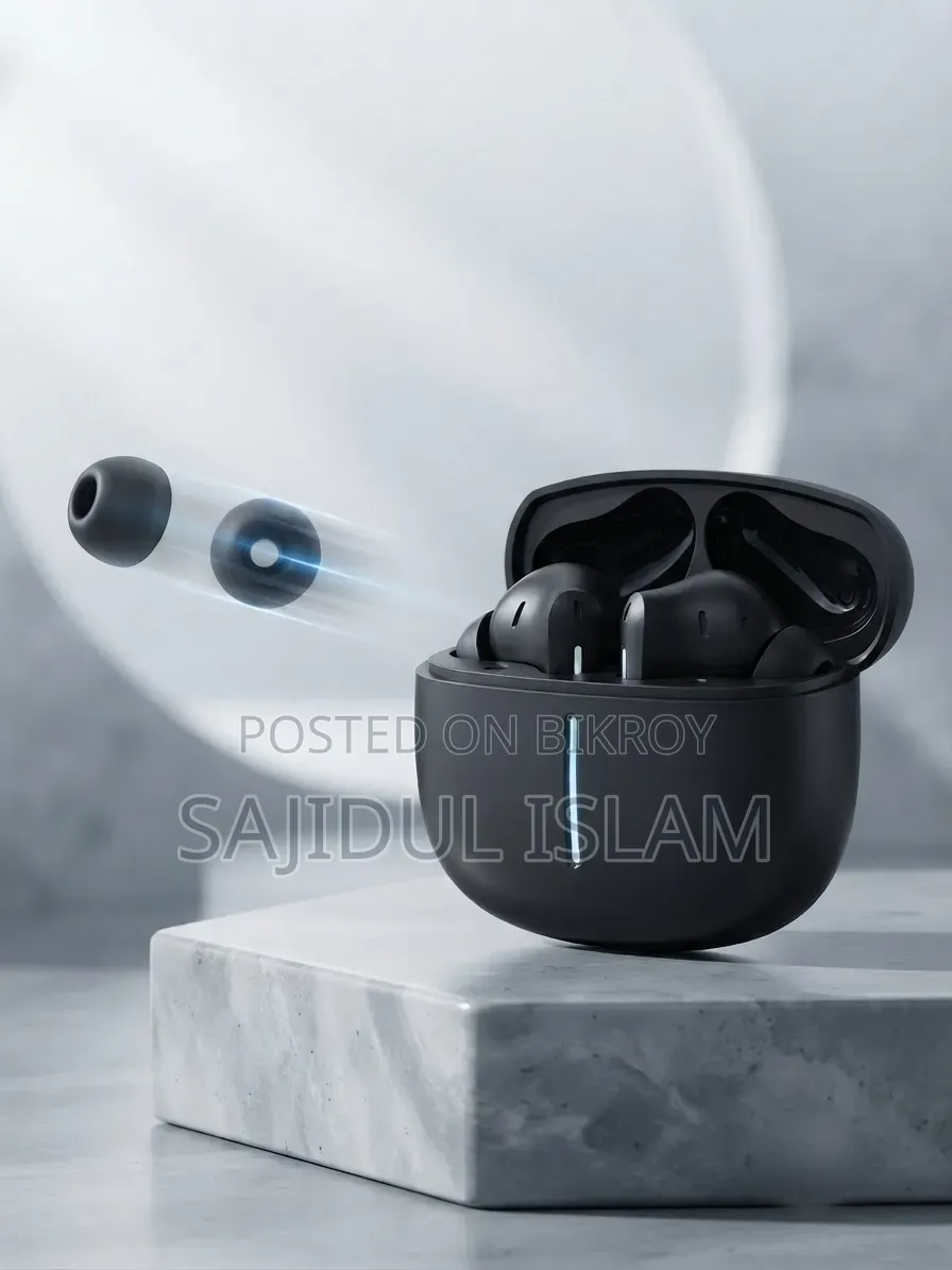 Hoco EQ34 Plus ANC + ENC TWS Headset