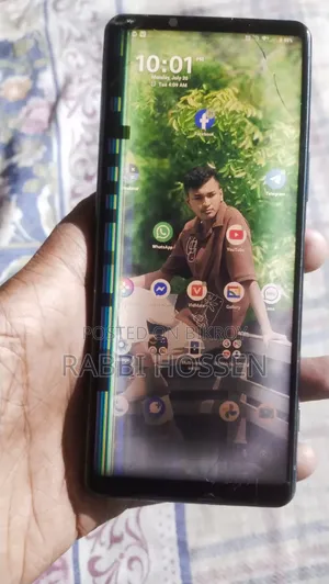 Sony Xperia 5 III 128 GB Green