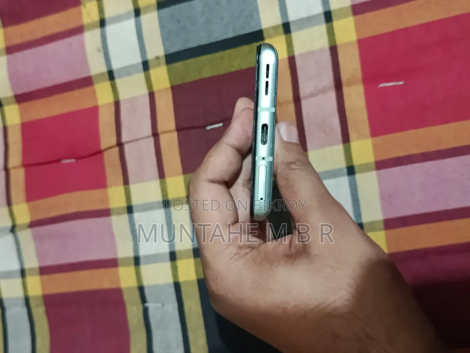 OnePlus 9R 256 GB Green